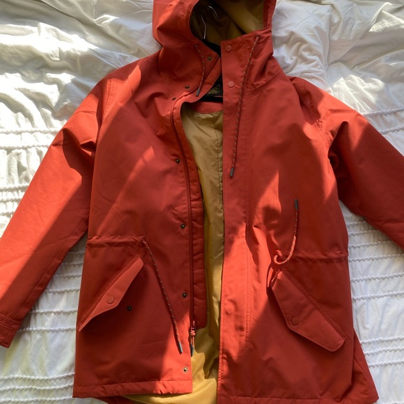Burton Shell Jacket Women’s L - Picture 2 of 5